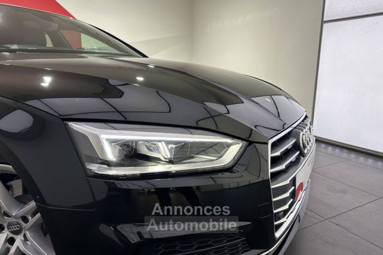 Audi A5 Sportback 1.4 TFSI 150 S tronic 7 S Line - <small></small> 22.980 € <small>TTC</small> - #5