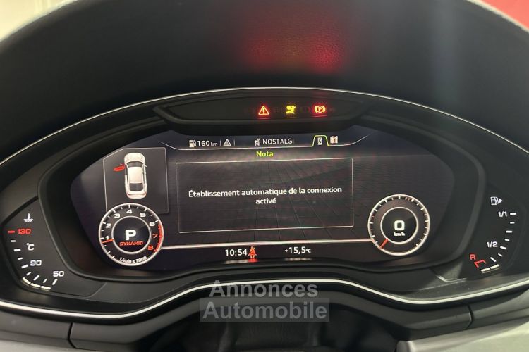 Audi A5 Sportback 1.4 TFSI 150 S tronic 7 S Line - <small></small> 22.980 € <small>TTC</small> - #21