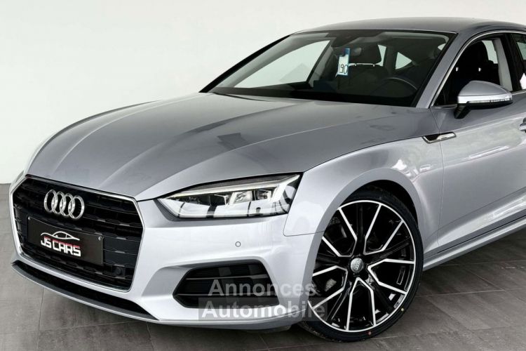 Audi A5 Sportback 1.4 TFSI 1ERPRO S-TRONIC CUIR NAVI TVA - <small></small> 26.990 € <small>TTC</small> - #2