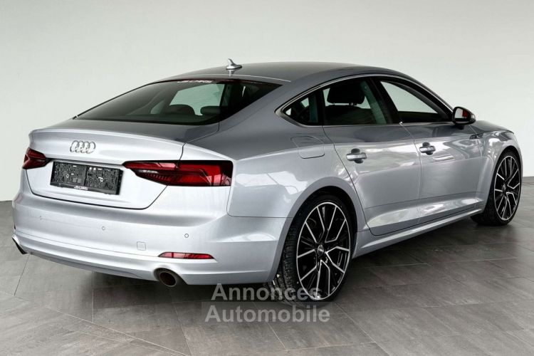 Audi A5 Sportback 1.4 TFSI 1ERPRO S-TRONIC CUIR NAVI TVA - <small></small> 26.990 € <small>TTC</small> - #7