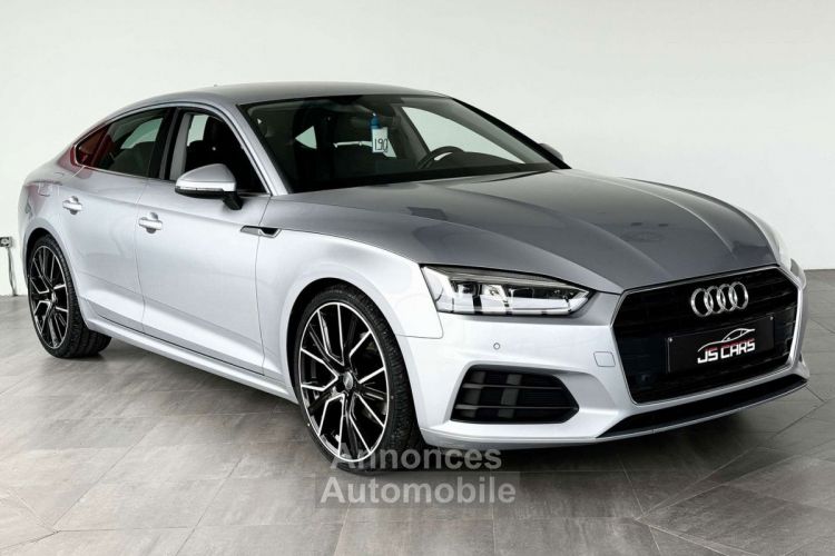 Audi A5 Sportback 1.4 TFSI 1ERPRO S-TRONIC CUIR NAVI TVA - <small></small> 26.990 € <small>TTC</small> - #8