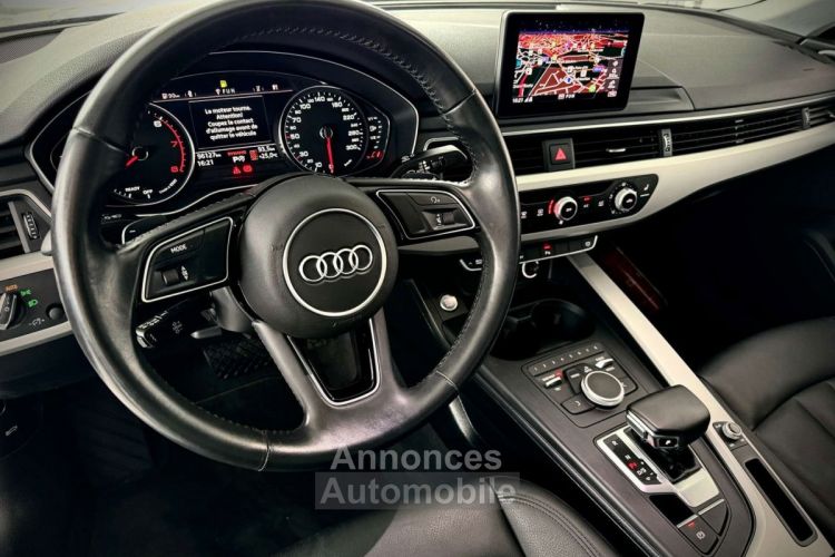 Audi A5 Sportback 1.4 TFSI 1ERPRO S-TRONIC CUIR NAVI TVA - <small></small> 26.990 € <small>TTC</small> - #12