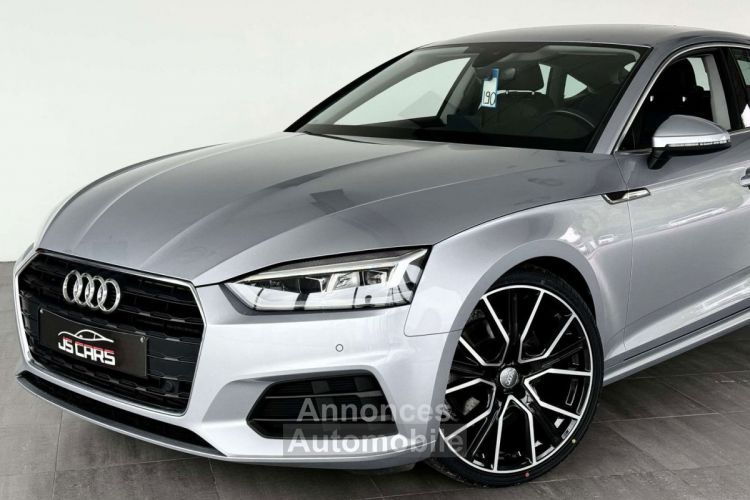 Audi A5 Sportback 1.4 TFSI 1ERPRO S-TRONIC CUIR NAVI TVA - <small></small> 23.990 € <small>TTC</small> - #2