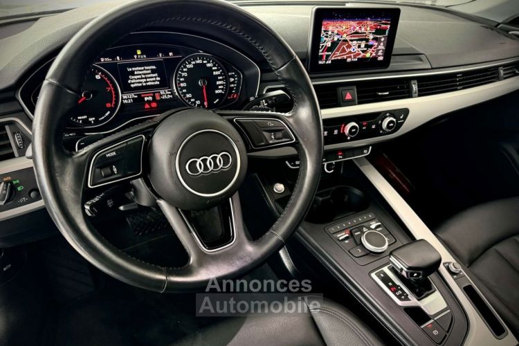 Audi A5 Sportback 1.4 TFSI 1ERPRO S-TRONIC CUIR NAVI TVA - <small></small> 23.990 € <small>TTC</small> - #12