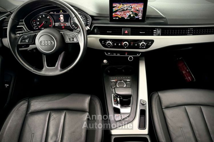 Audi A5 Sportback 1.4 TFSI 1ERPRO S-TRONIC CUIR NAVI TVA - <small></small> 23.990 € <small>TTC</small> - #15