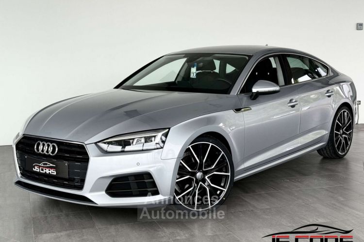 Audi A5 Sportback 1.4 TFSI 1ERPRO S-TRONIC CUIR NAVI TVA - <small></small> 21.990 € <small>TTC</small> - #1