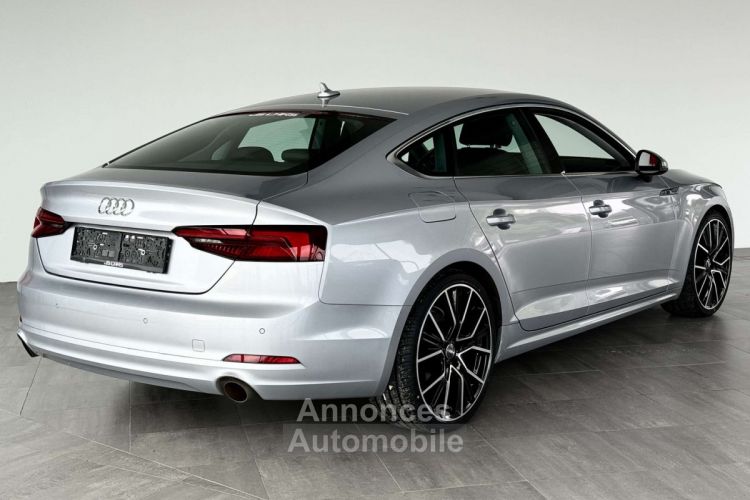 Audi A5 Sportback 1.4 TFSI 1ERPRO S-TRONIC CUIR NAVI TVA - <small></small> 21.990 € <small>TTC</small> - #7