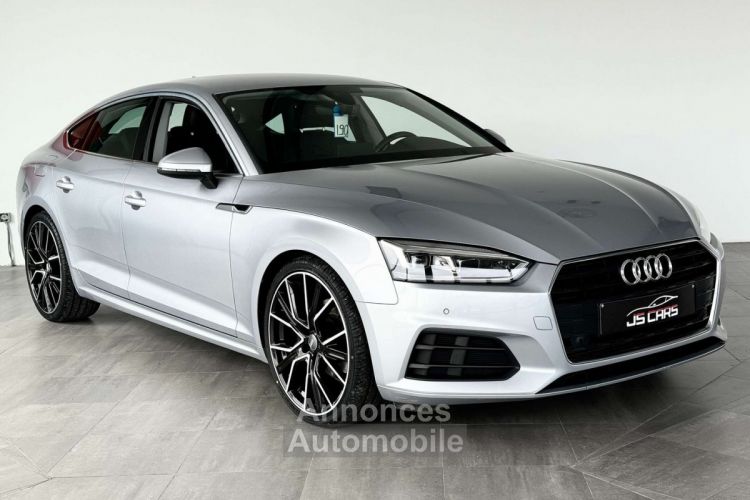 Audi A5 Sportback 1.4 TFSI 1ERPRO S-TRONIC CUIR NAVI TVA - <small></small> 21.990 € <small>TTC</small> - #8