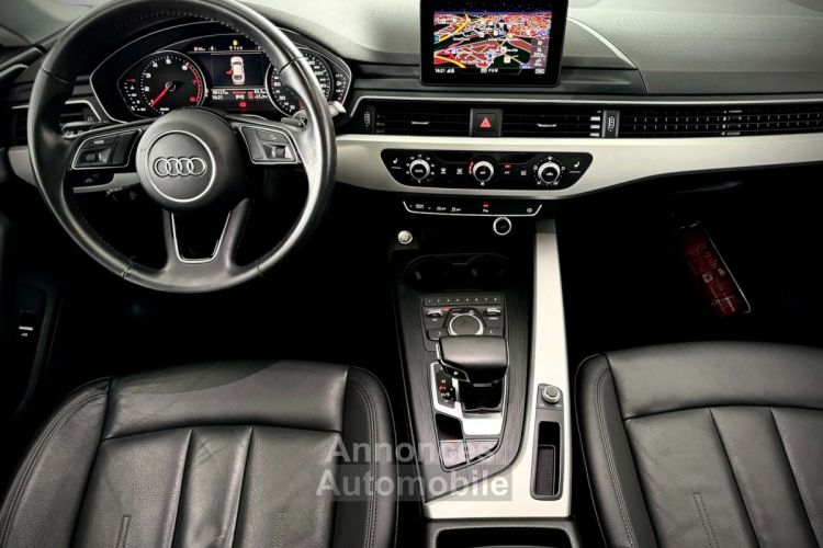 Audi A5 Sportback 1.4 TFSI 1ERPRO S-TRONIC CUIR NAVI TVA - <small></small> 21.990 € <small>TTC</small> - #16