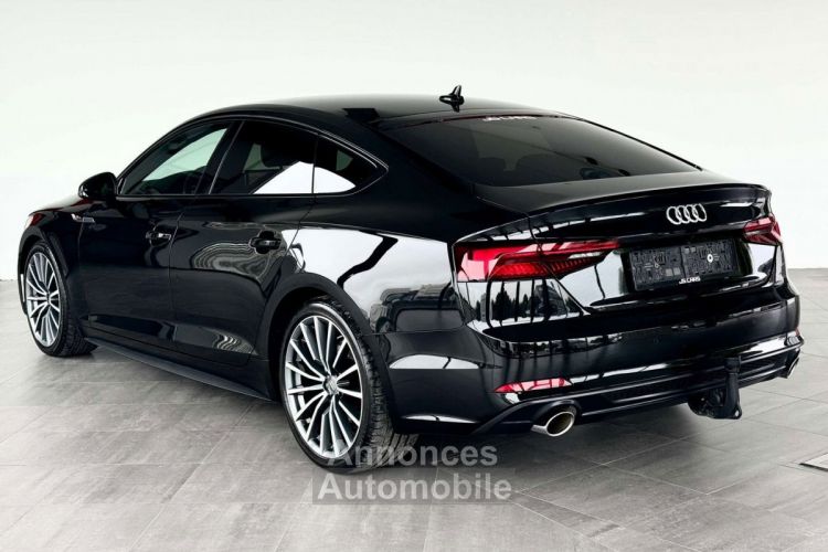 Audi A5 Sportback 1.5TFSI S-LINE 1ERPRO S-TRONIC COCKPIT - <small></small> 26.990 € <small>TTC</small> - #4