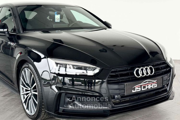 Audi A5 Sportback 1.5TFSI S-LINE 1ERPRO S-TRONIC COCKPIT - <small></small> 26.990 € <small>TTC</small> - #9