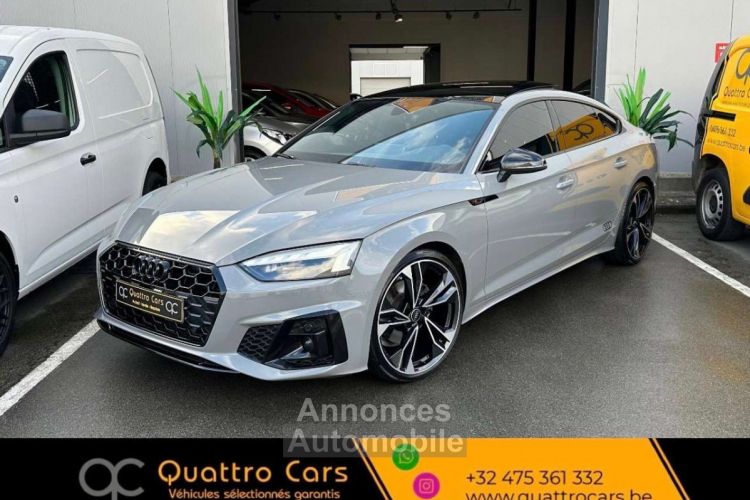 Audi A5 Sportback - <small></small> 51.990 € <small>TTC</small> - #1