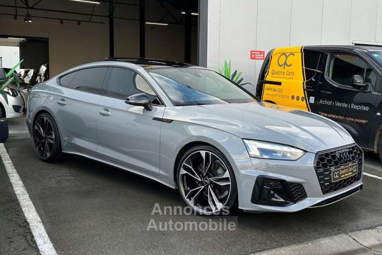 Audi A5 Sportback - <small></small> 51.990 € <small>TTC</small> - #3