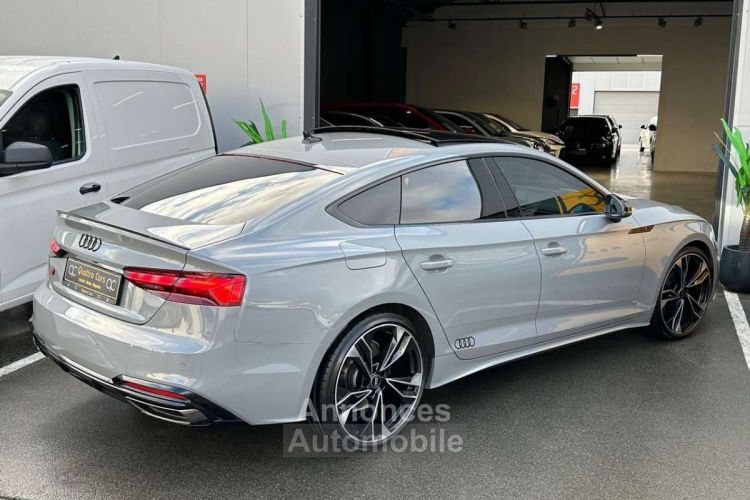 Audi A5 Sportback - <small></small> 51.990 € <small>TTC</small> - #4