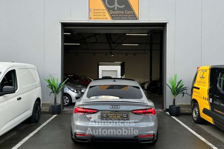 Audi A5 Sportback - <small></small> 51.990 € <small>TTC</small> - #5