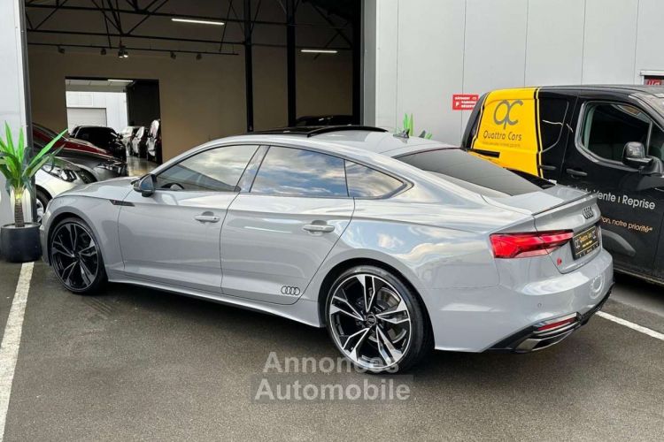 Audi A5 Sportback - <small></small> 51.990 € <small>TTC</small> - #6