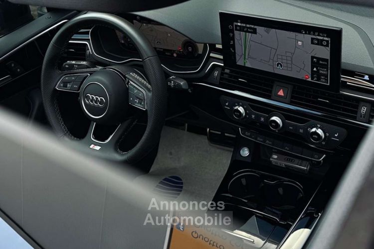 Audi A5 Sportback - <small></small> 51.990 € <small>TTC</small> - #7