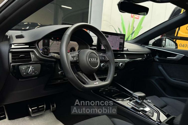 Audi A5 Sportback - <small></small> 51.990 € <small>TTC</small> - #9