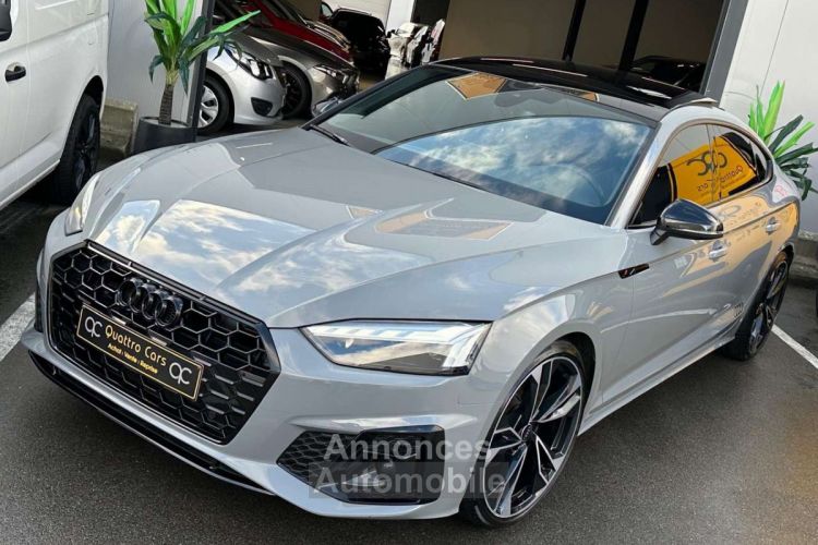 Audi A5 Sportback - <small></small> 51.990 € <small>TTC</small> - #28