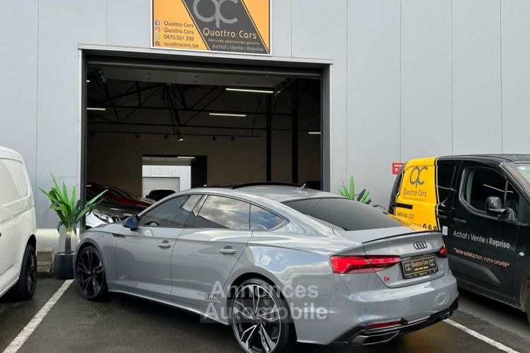 Audi A5 Sportback - <small></small> 51.990 € <small>TTC</small> - #29