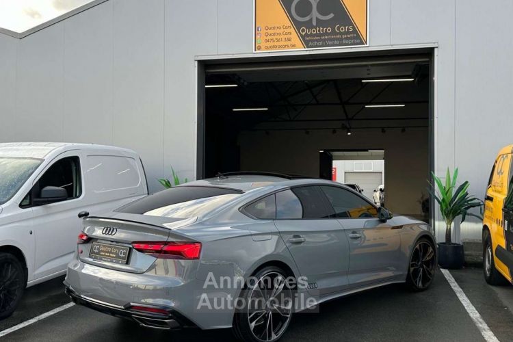 Audi A5 Sportback - <small></small> 51.990 € <small>TTC</small> - #30