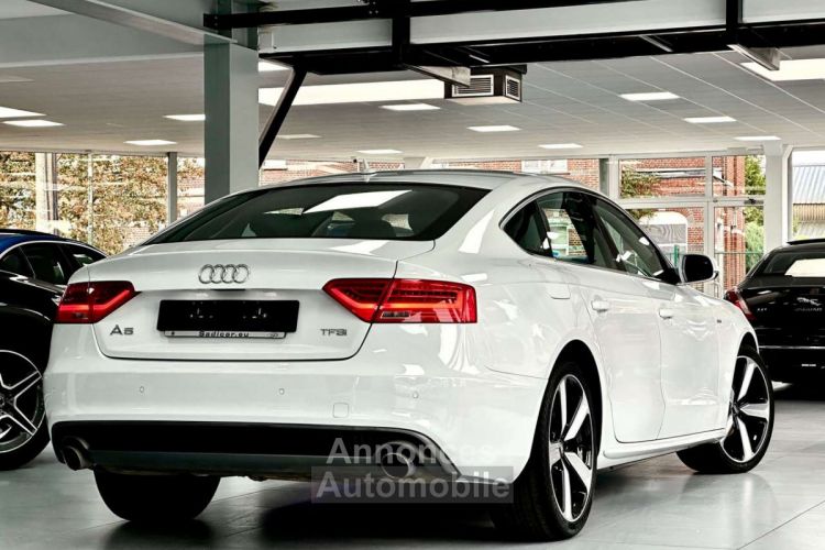 Audi A5 Sportback 1.8 TFSI 144cv S-LINE EDITION - <small></small> 16.990 € <small>TTC</small> - #6