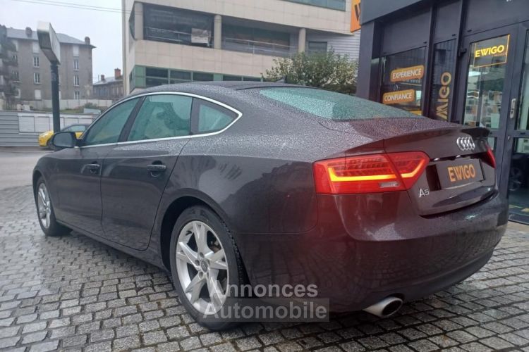 Audi A5 Sportback 1.8 TFSI 170 AMBIENTE PLUS MULTITRONIC BVA - <small></small> 13.890 € <small>TTC</small> - #3