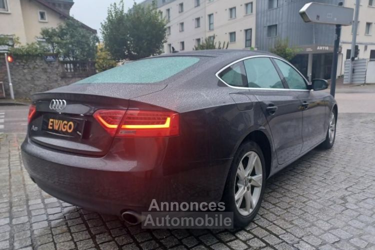 Audi A5 Sportback 1.8 TFSI 170 AMBIENTE PLUS MULTITRONIC BVA - <small></small> 13.890 € <small>TTC</small> - #5