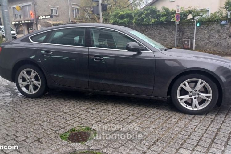 Audi A5 Sportback 1.8 TFSI 170 AMBIENTE PLUS MULTITRONIC BVA - <small></small> 13.890 € <small>TTC</small> - #6