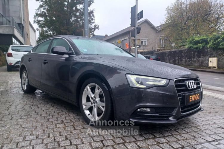 Audi A5 Sportback 1.8 TFSI 170 AMBIENTE PLUS MULTITRONIC BVA - <small></small> 13.890 € <small>TTC</small> - #7