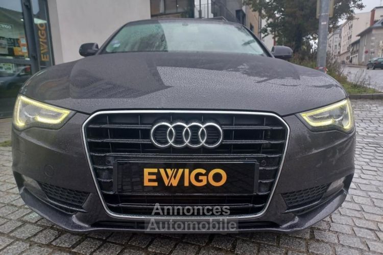 Audi A5 Sportback 1.8 TFSI 170 AMBIENTE PLUS MULTITRONIC BVA - <small></small> 13.890 € <small>TTC</small> - #8