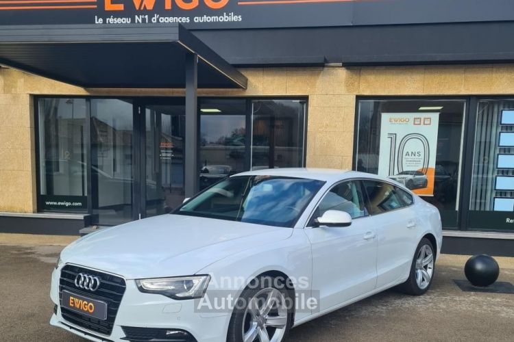 Audi A5 Sportback 1.8 TFSI 175 AMBITION LUXE MULTITRONIC BVA - <small></small> 19.990 € <small>TTC</small> - #1