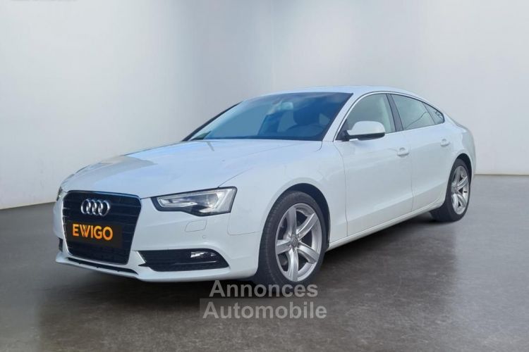 Audi A5 Sportback 1.8 TFSI 175 AMBITION LUXE MULTITRONIC BVA - <small></small> 19.990 € <small>TTC</small> - #2