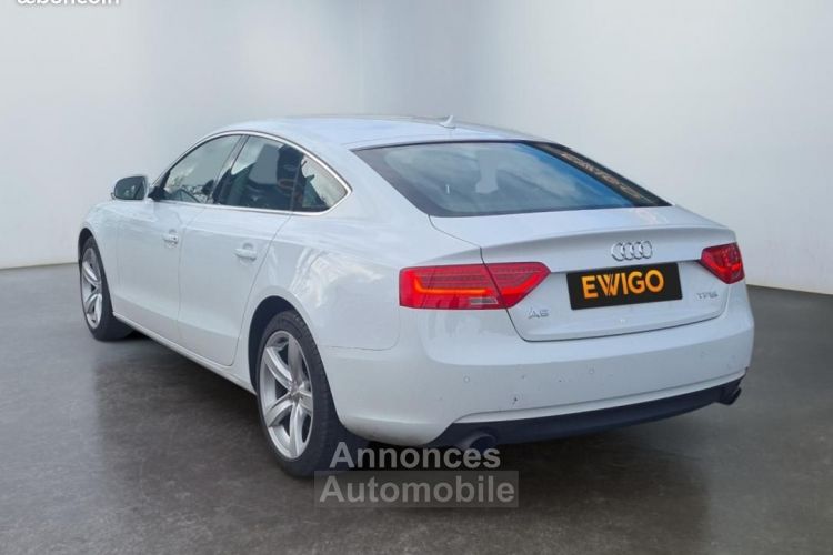 Audi A5 Sportback 1.8 TFSI 175 AMBITION LUXE MULTITRONIC BVA - <small></small> 19.990 € <small>TTC</small> - #4