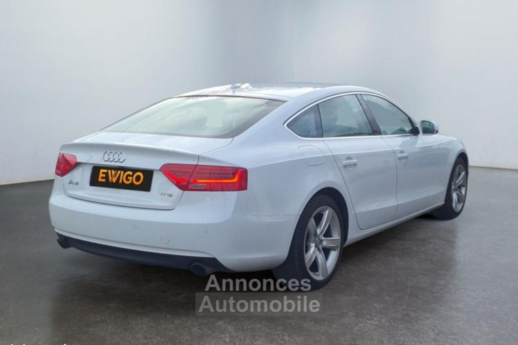 Audi A5 Sportback 1.8 TFSI 175 AMBITION LUXE MULTITRONIC BVA - <small></small> 19.990 € <small>TTC</small> - #6