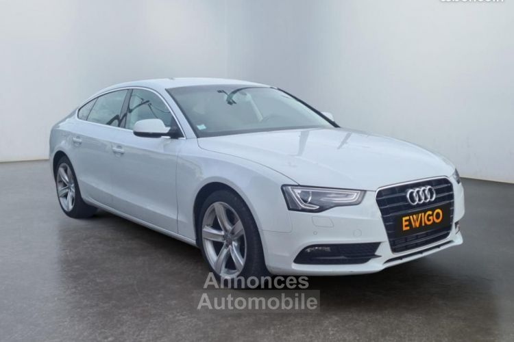 Audi A5 Sportback 1.8 TFSI 175 AMBITION LUXE MULTITRONIC BVA - <small></small> 19.990 € <small>TTC</small> - #7