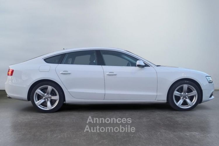 Audi A5 Sportback 1.8 TFSI 175 AMBITION LUXE MULTITRONIC BVA - <small></small> 19.990 € <small>TTC</small> - #8