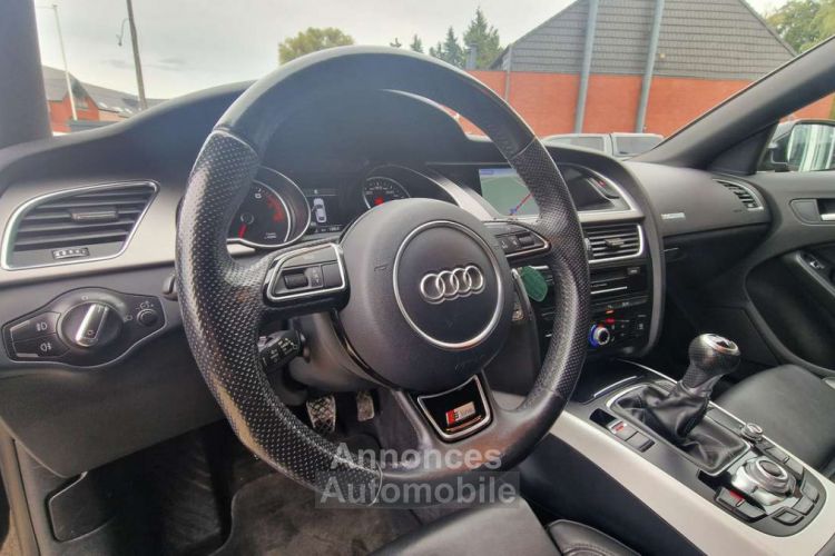 Audi A5 Sportback 1.8 TFSI S line 1er MAIN XENON RADAR GPS - <small></small> 17.990 € <small>TTC</small> - #7