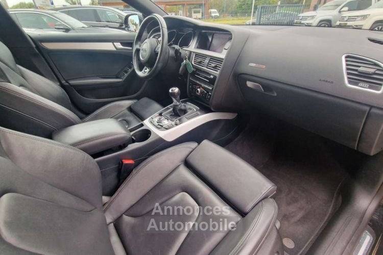 Audi A5 Sportback 1.8 TFSI S line 1er MAIN XENON RADAR GPS - <small></small> 17.990 € <small>TTC</small> - #9