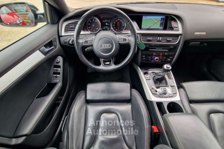 Audi A5 Sportback 1.8 TFSI S line 1er MAIN XENON RADAR GPS - <small></small> 17.990 € <small>TTC</small> - #15