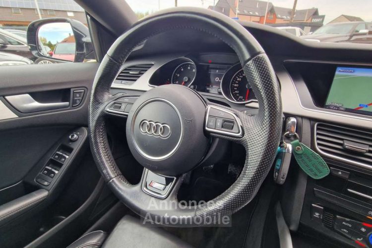 Audi A5 Sportback 1.8 TFSI S line 1er MAIN XENON RADAR GPS - <small></small> 17.990 € <small>TTC</small> - #17