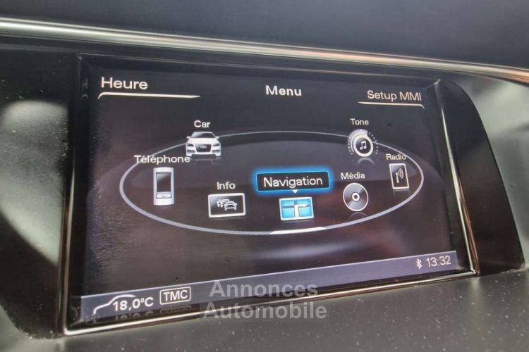 Audi A5 Sportback 1.8 TFSI S line 1er MAIN XENON RADAR GPS - <small></small> 17.990 € <small>TTC</small> - #21