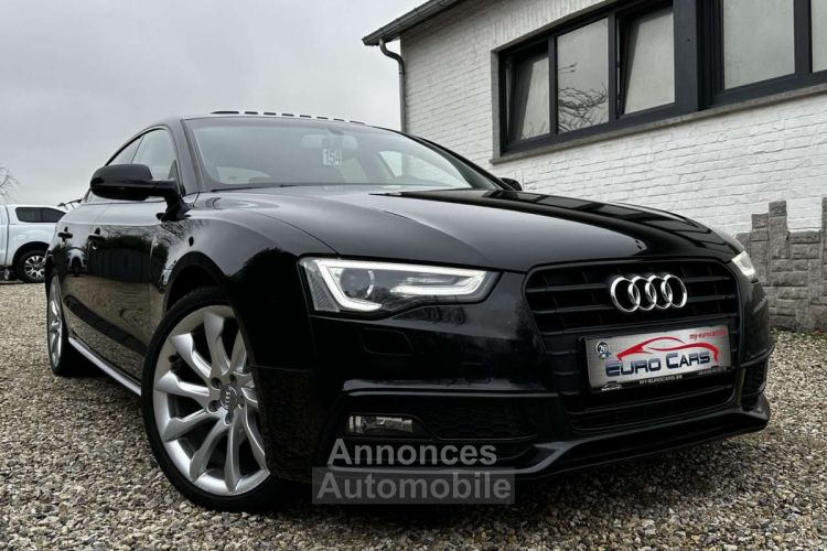 Audi A5 Sportback 1.8TFSI Multitronic Sline TOIT-XENON-LED - <small></small> 18.490 € <small>TTC</small> - #2