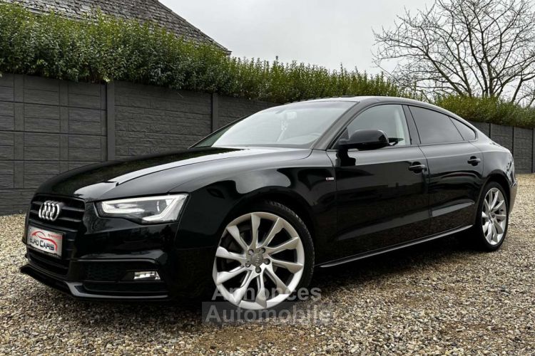 Audi A5 Sportback 1.8TFSI Multitronic Sline TOIT-XENON-LED - <small></small> 18.490 € <small>TTC</small> - #3