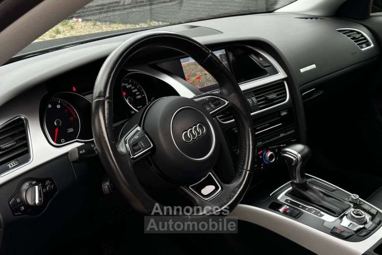 Audi A5 Sportback 1.8TFSI Multitronic Sline TOIT-XENON-LED - <small></small> 18.490 € <small>TTC</small> - #12