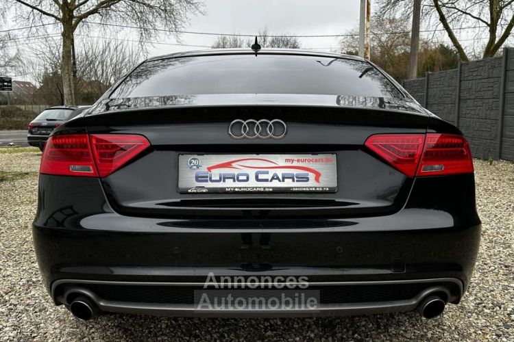 Audi A5 Sportback 1.8TFSI Multitronic Sline TOIT-XENON-LED - <small></small> 18.490 € <small>TTC</small> - #26