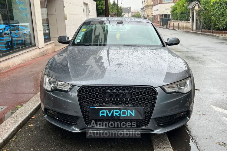 Audi A5 Sportback (2) 2.0 TDI 150  AMBITION LUXE MULTITRONIC EU6 - <small></small> 14.790 € <small>TTC</small> - #2