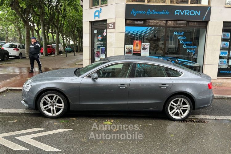 Audi A5 Sportback (2) 2.0 TDI 150  AMBITION LUXE MULTITRONIC EU6 - <small></small> 14.790 € <small>TTC</small> - #3