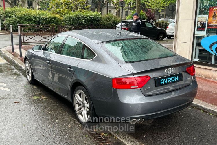 Audi A5 Sportback (2) 2.0 TDI 150  AMBITION LUXE MULTITRONIC EU6 - <small></small> 14.790 € <small>TTC</small> - #14