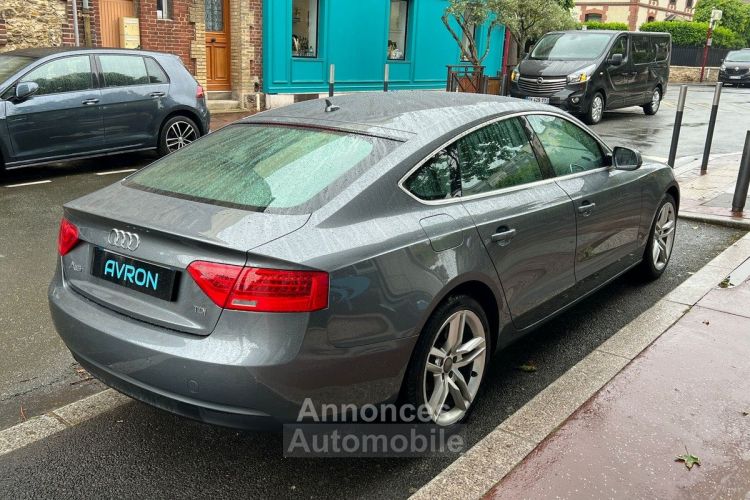 Audi A5 Sportback (2) 2.0 TDI 150  AMBITION LUXE MULTITRONIC EU6 - <small></small> 14.790 € <small>TTC</small> - #15